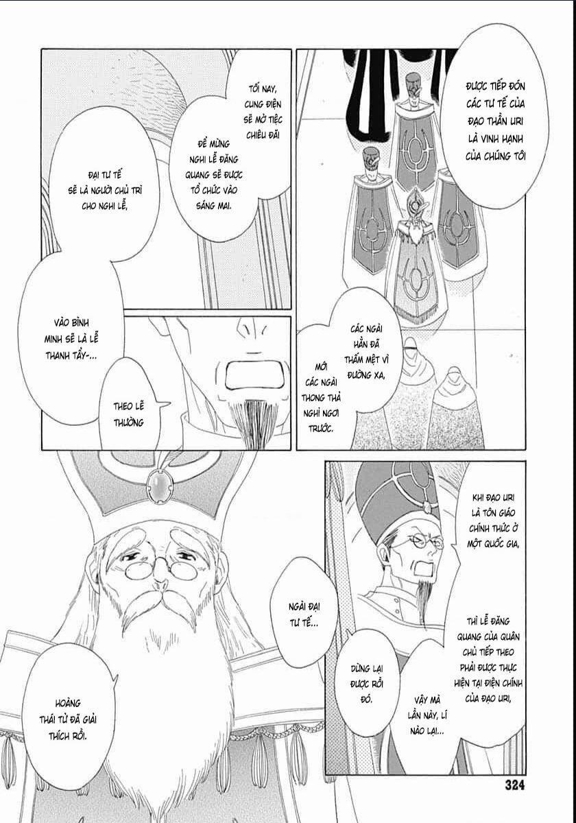 Truyện Kể Vương Quốc Nọ 22 trang 23