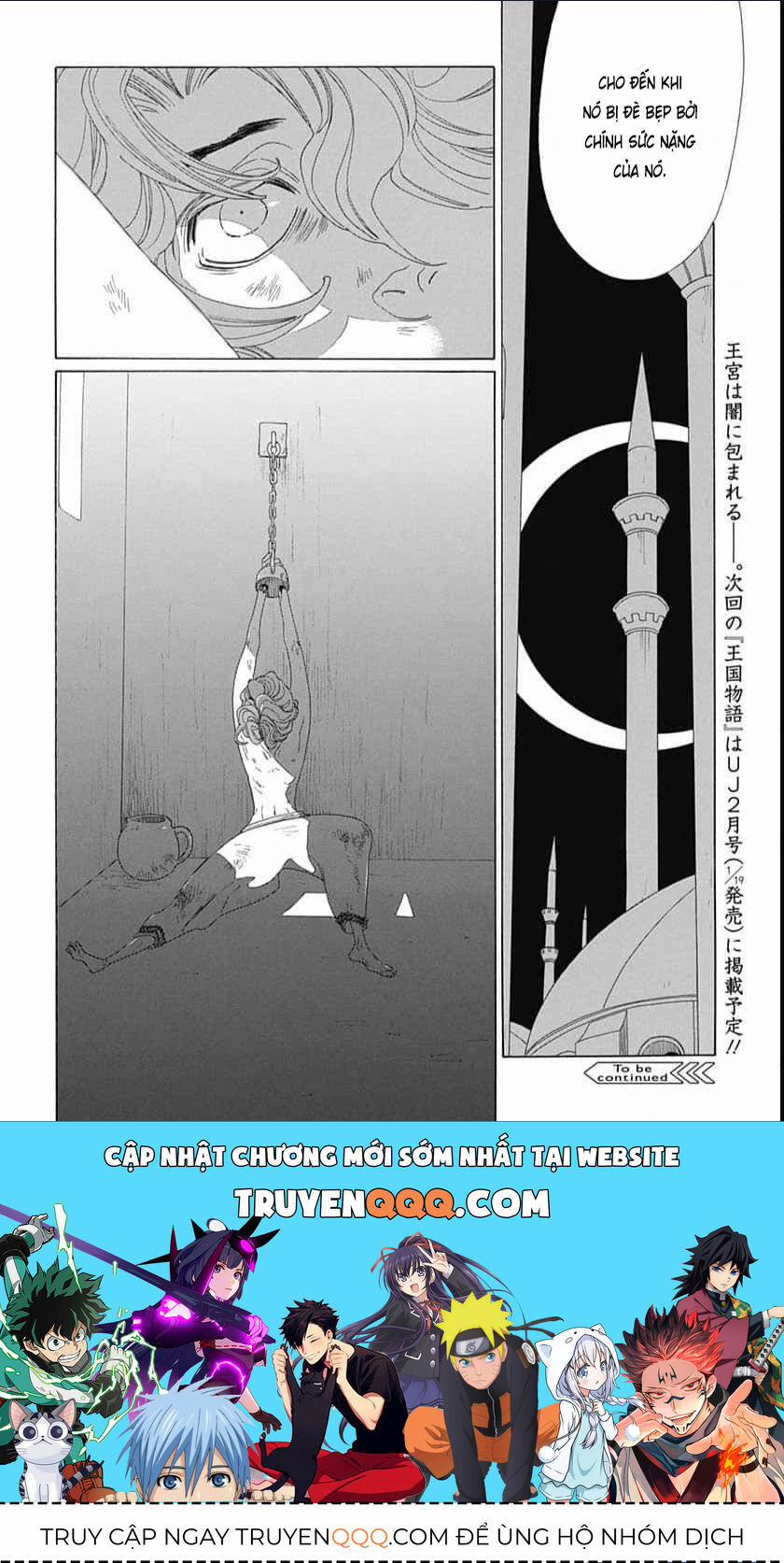 Truyện Kể Vương Quốc Nọ 22 trang 29