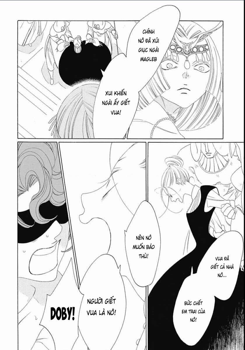 Truyện Kể Vương Quốc Nọ 23 trang 15