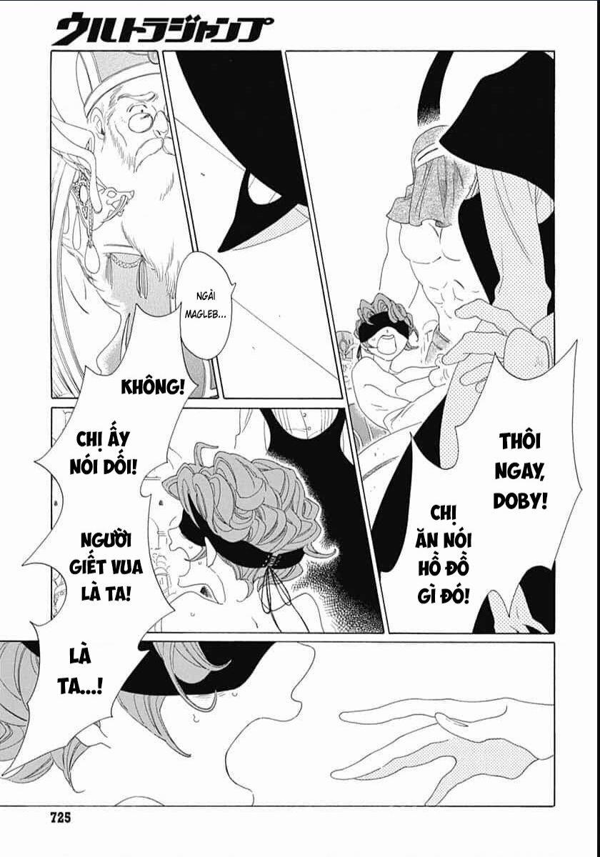 Truyện Kể Vương Quốc Nọ 23 trang 16