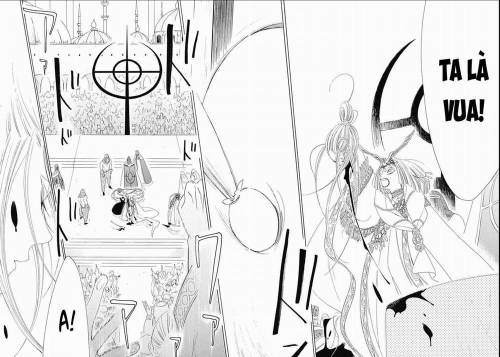Truyện Kể Vương Quốc Nọ 23 trang 21