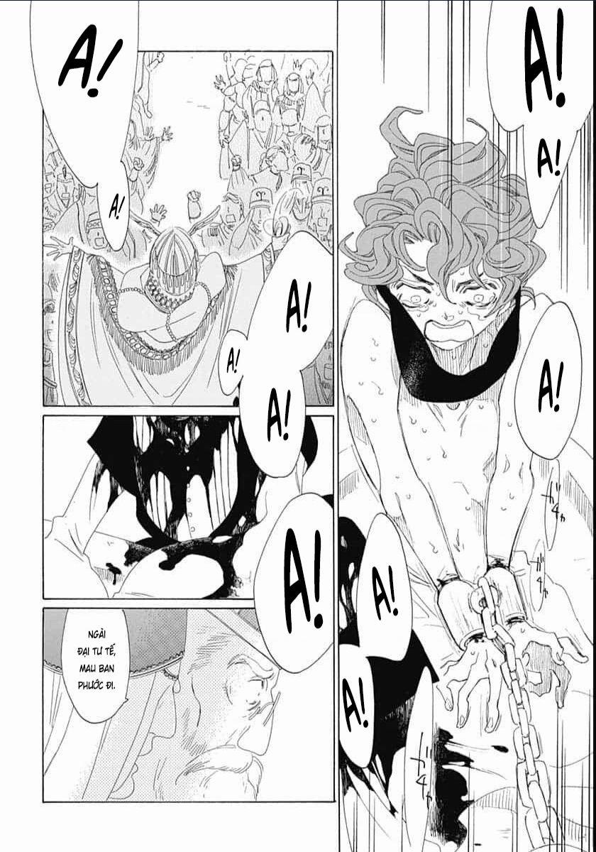 Truyện Kể Vương Quốc Nọ 23 trang 22