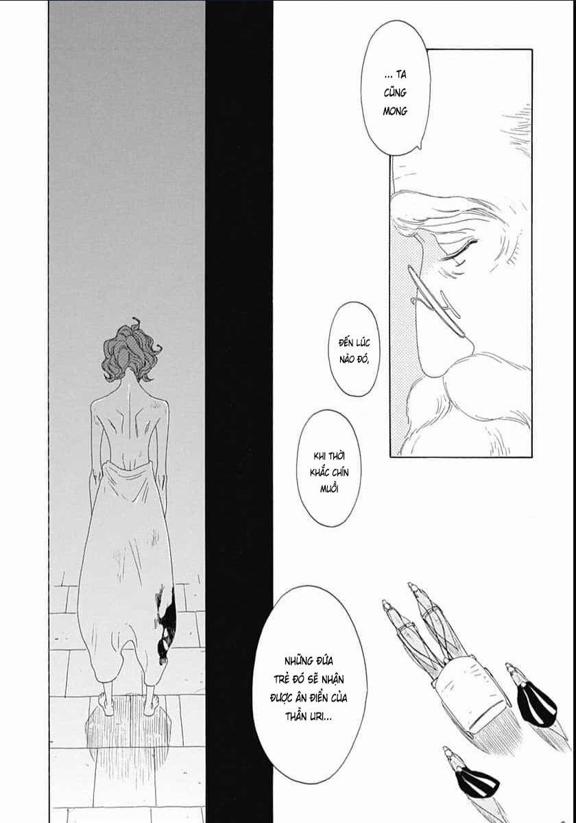 Truyện Kể Vương Quốc Nọ 23 trang 27