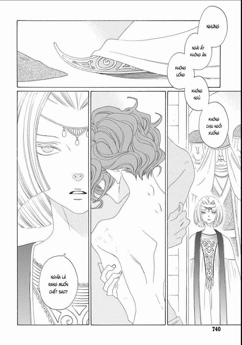 Truyện Kể Vương Quốc Nọ 23 trang 30