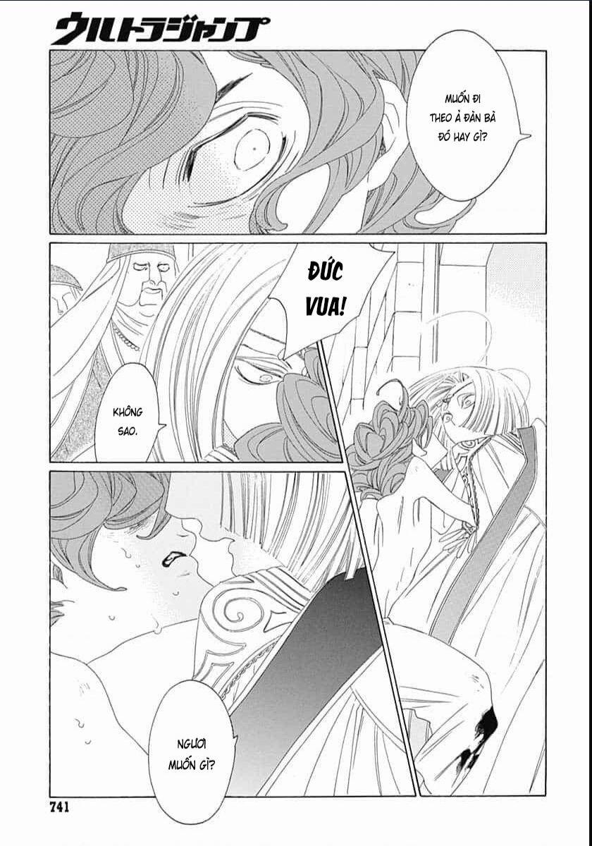 Truyện Kể Vương Quốc Nọ 23 trang 31