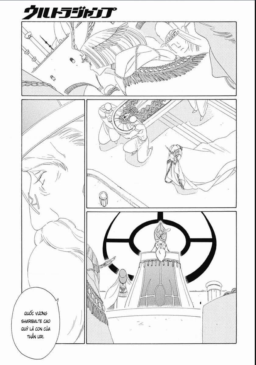 Truyện Kể Vương Quốc Nọ 23 trang 6