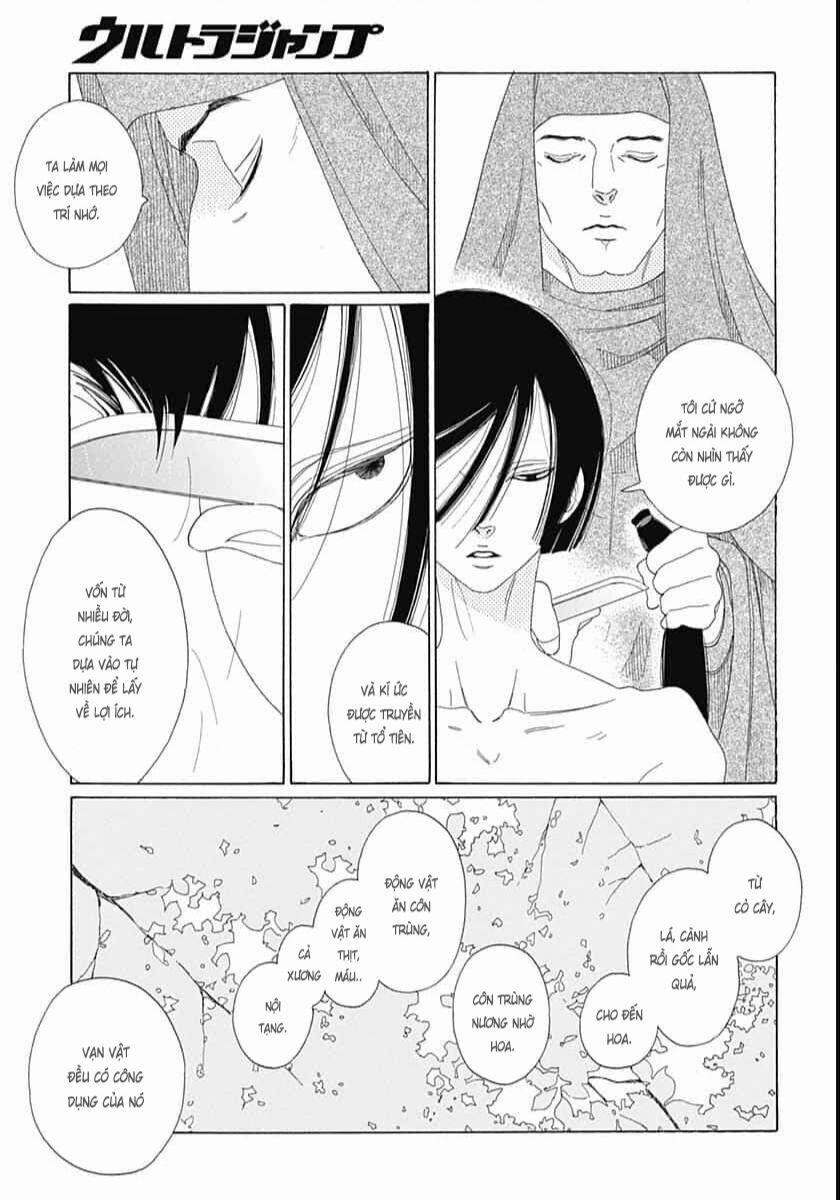 Truyện Kể Vương Quốc Nọ 24 trang 12