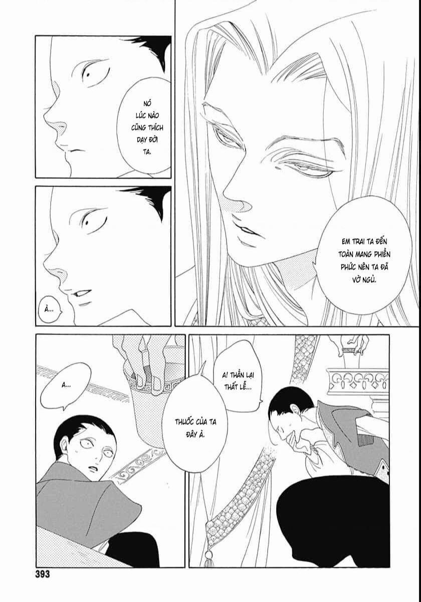 Truyện Kể Vương Quốc Nọ 24 trang 22