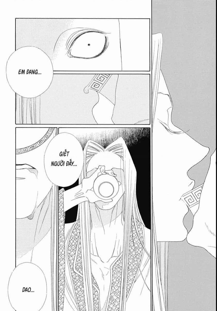 Truyện Kể Vương Quốc Nọ 24 trang 23