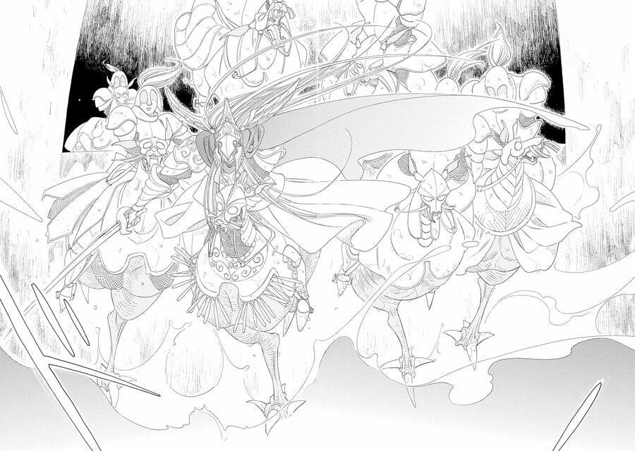 Truyện Kể Vương Quốc Nọ 25 trang 11