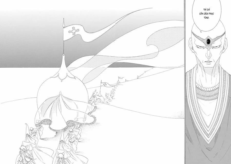 Truyện Kể Vương Quốc Nọ 25 trang 22