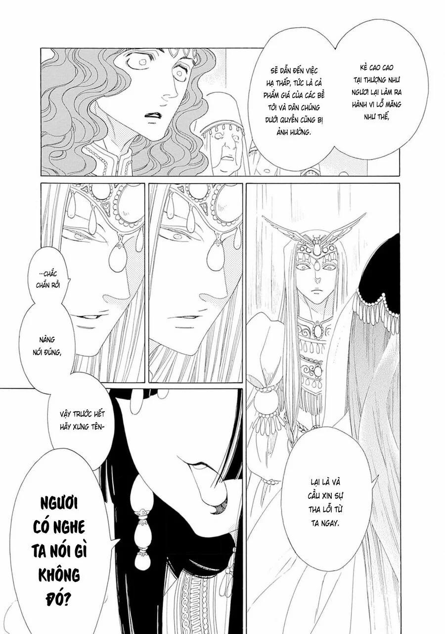 Truyện Kể Vương Quốc Nọ 25 trang 32