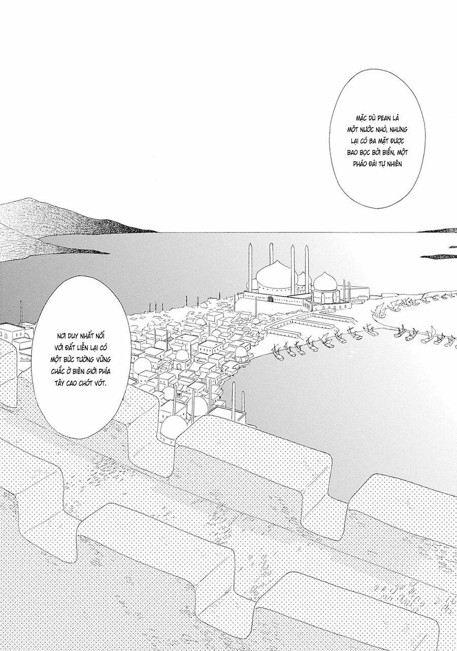 Truyện Kể Vương Quốc Nọ 25 trang 6