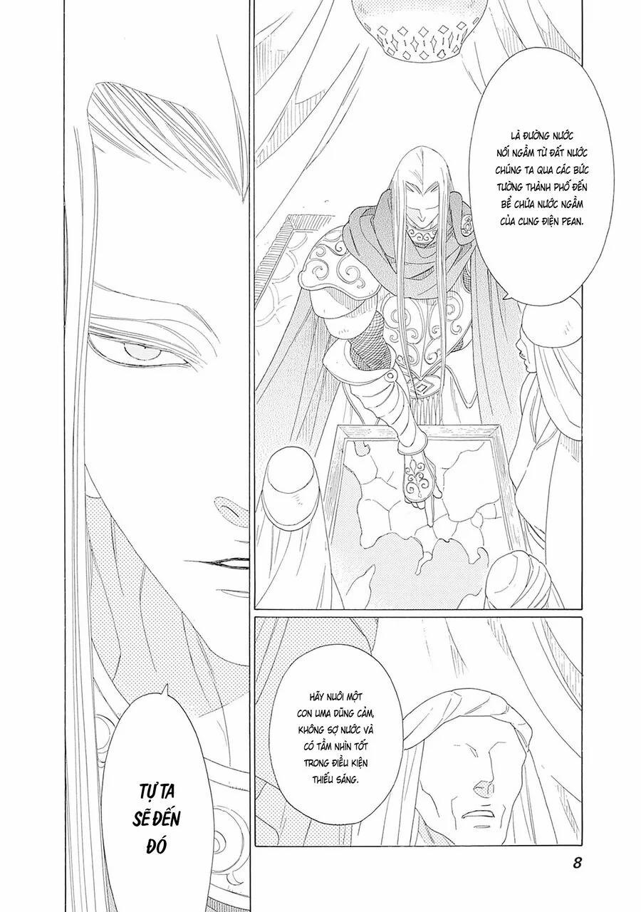 Truyện Kể Vương Quốc Nọ 25 trang 9