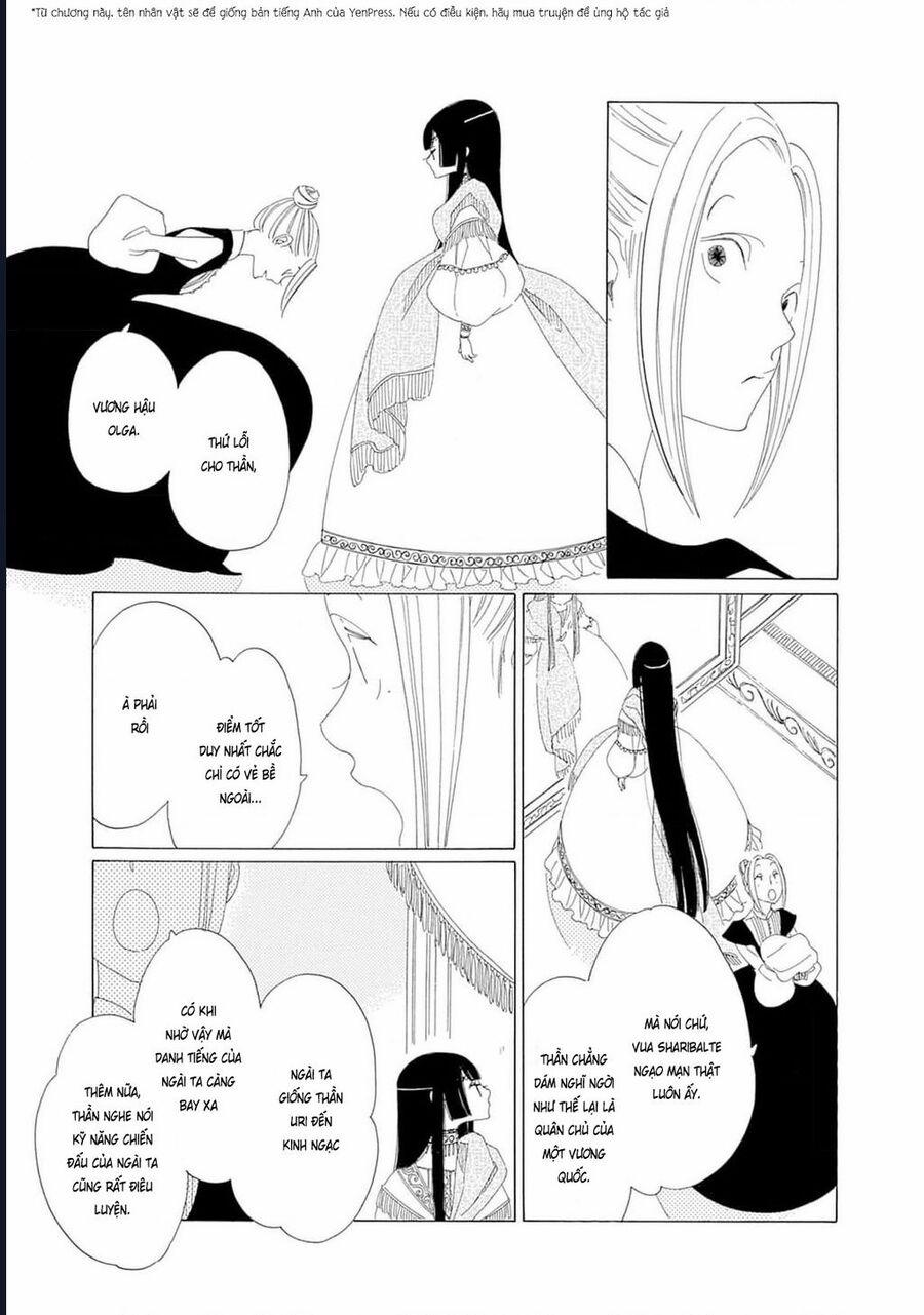 Truyện Kể Vương Quốc Nọ 26 trang 13