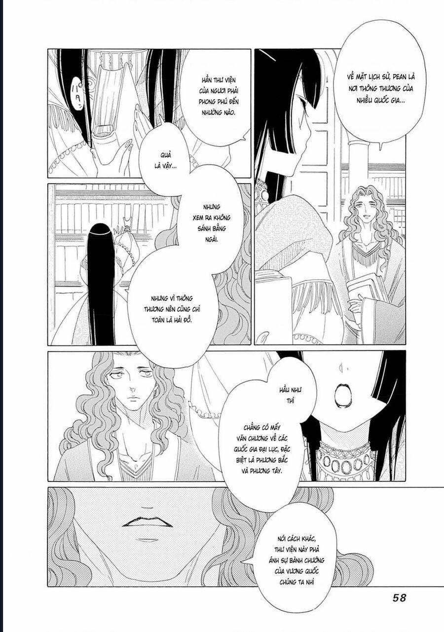 Truyện Kể Vương Quốc Nọ 26 trang 22
