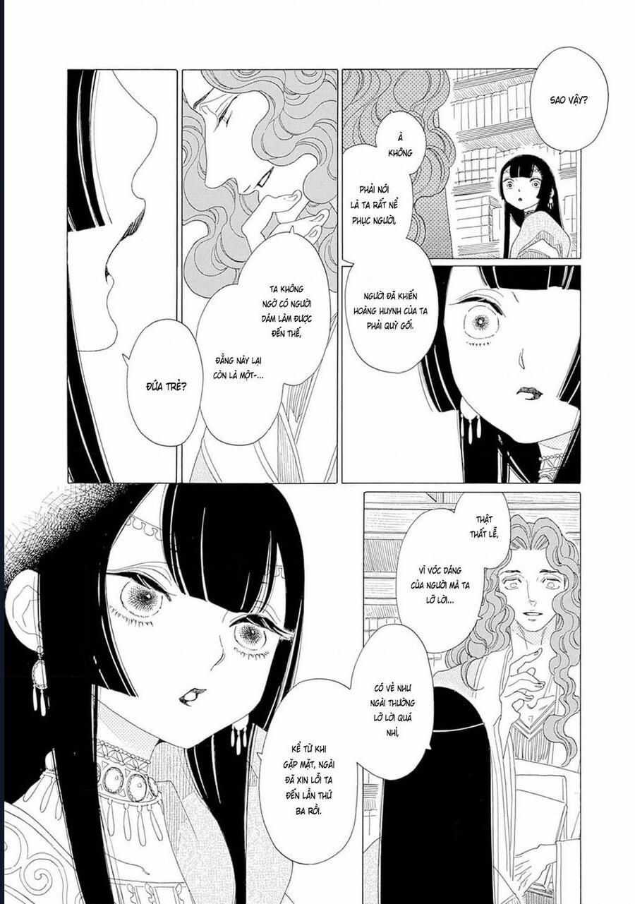 Truyện Kể Vương Quốc Nọ 26 trang 24