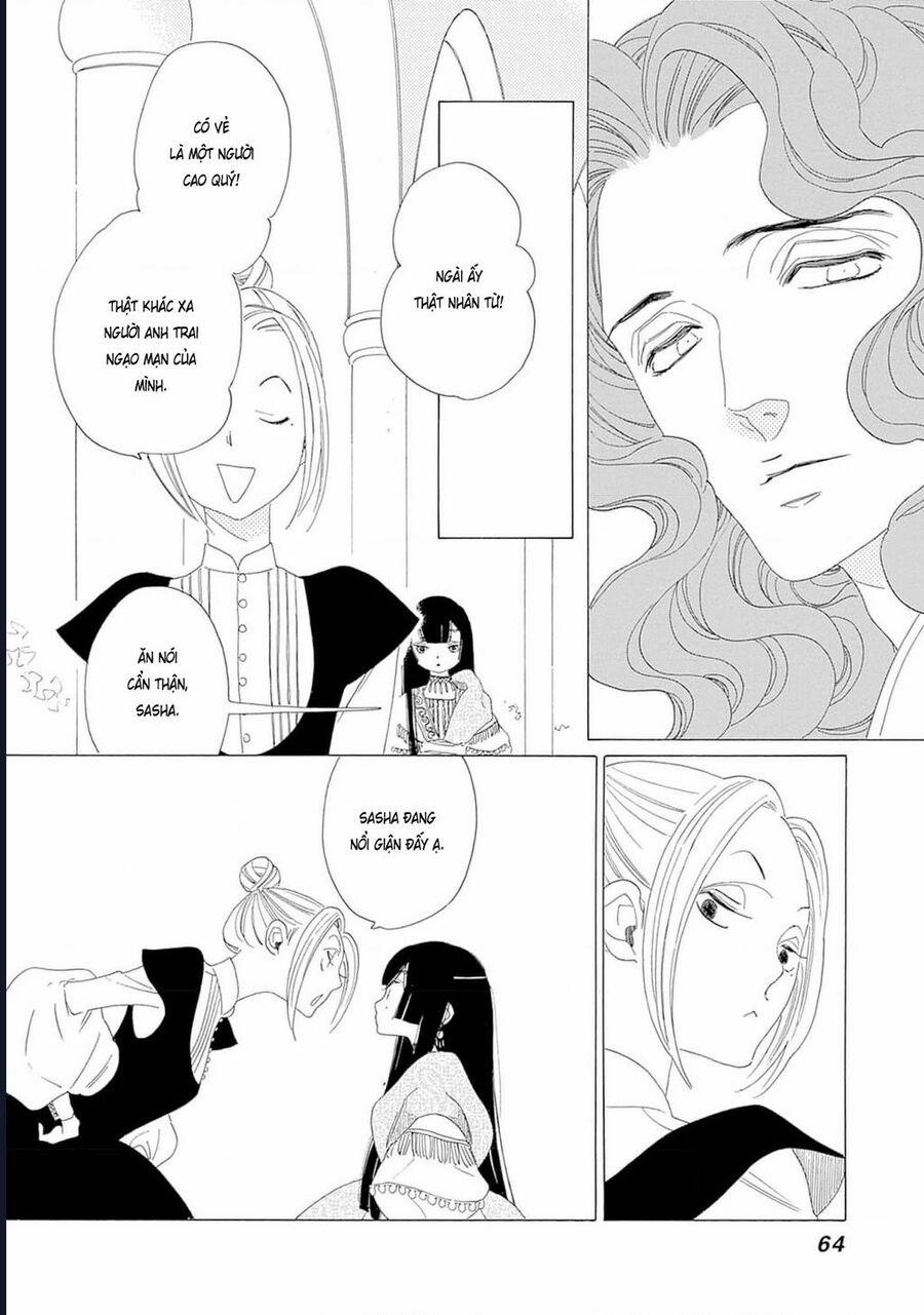 Truyện Kể Vương Quốc Nọ 26 trang 28