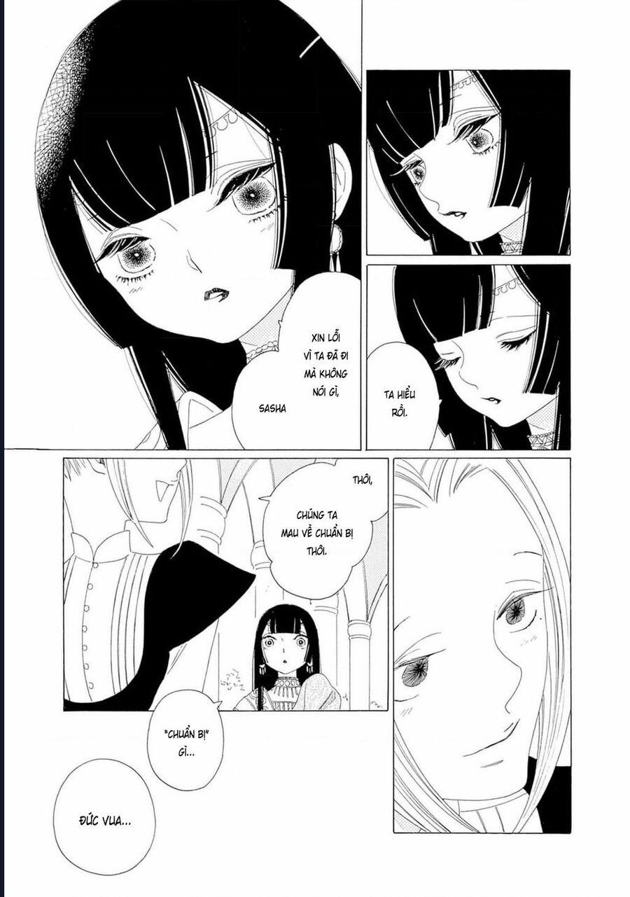 Truyện Kể Vương Quốc Nọ 26 trang 31