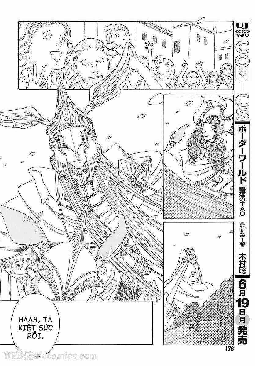 Truyện Kể Vương Quốc Nọ 4 trang 11