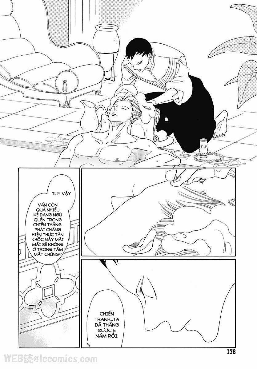 Truyện Kể Vương Quốc Nọ 4 trang 13