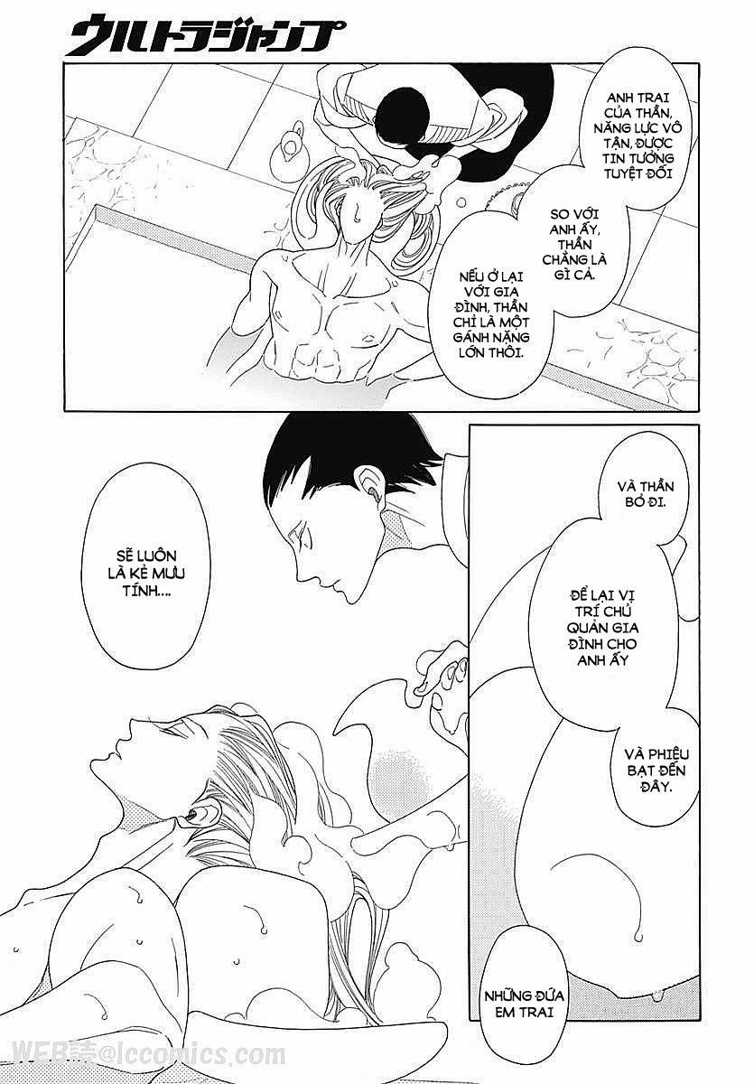 Truyện Kể Vương Quốc Nọ 4 trang 16