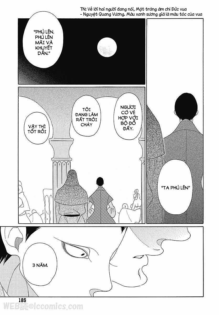 Truyện Kể Vương Quốc Nọ 4 trang 20
