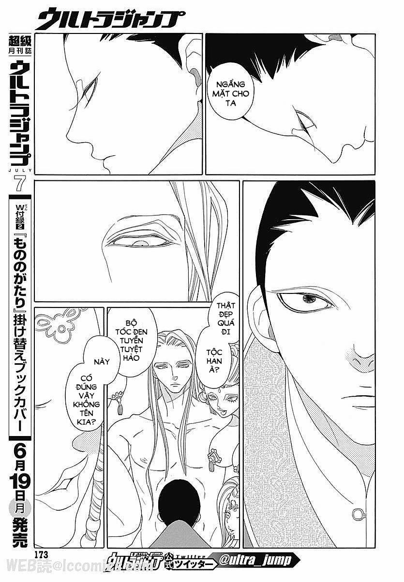 Truyện Kể Vương Quốc Nọ 4 trang 8