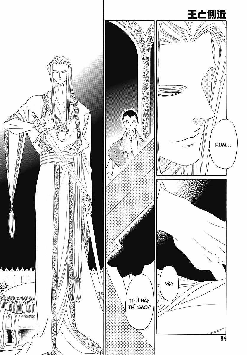 Truyện Kể Vương Quốc Nọ 5 trang 13