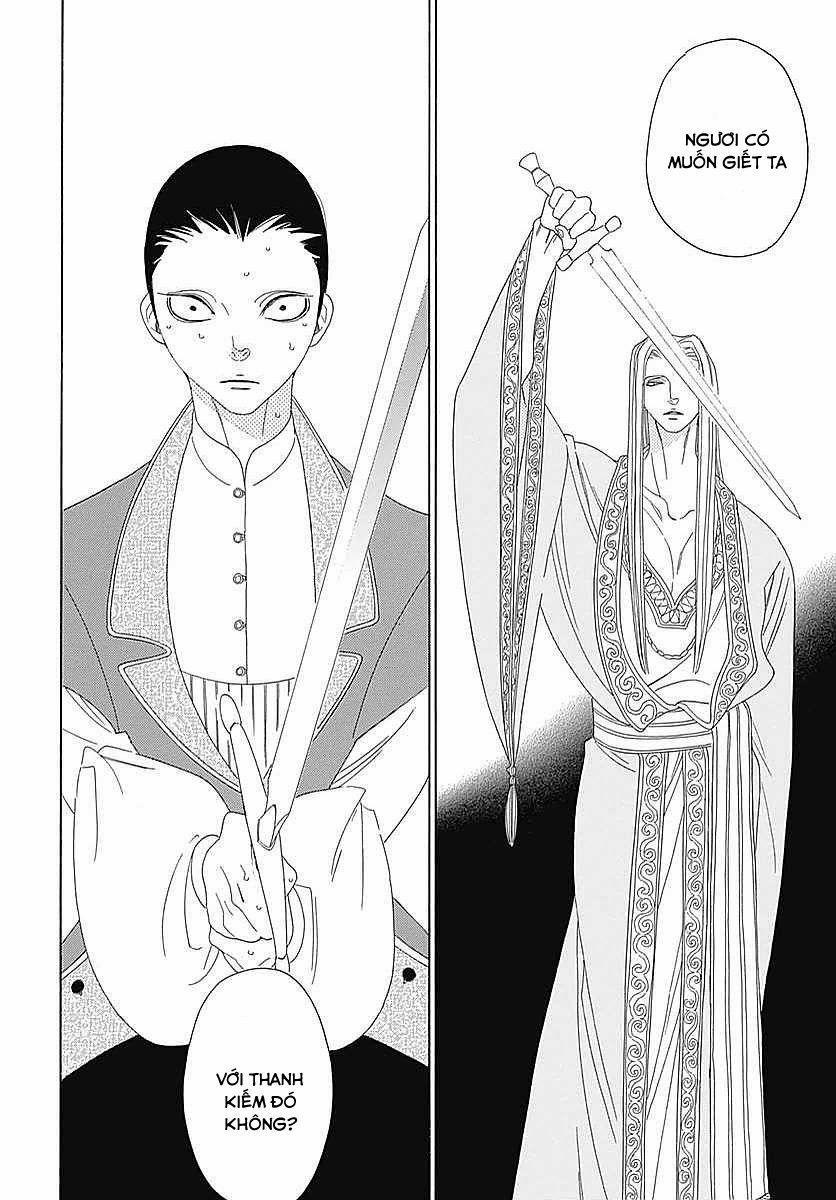 Truyện Kể Vương Quốc Nọ 5 trang 19