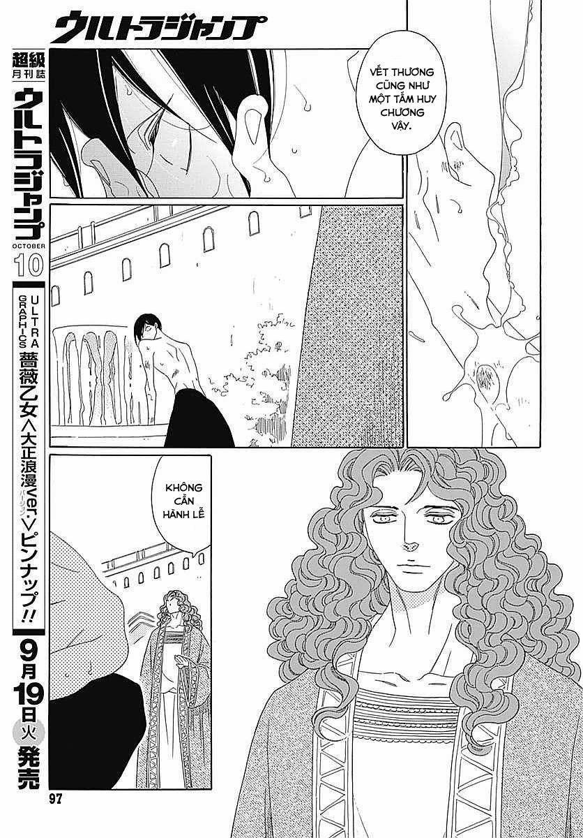 Truyện Kể Vương Quốc Nọ 5 trang 26