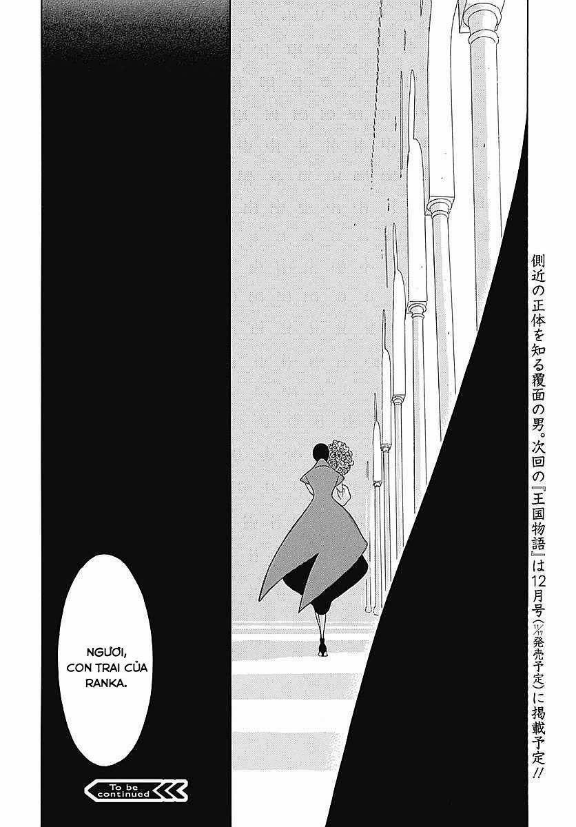 Truyện Kể Vương Quốc Nọ 5 trang 31