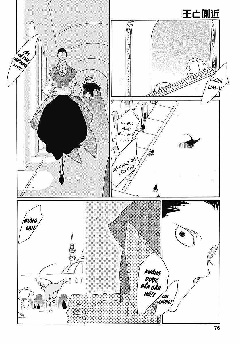 Truyện Kể Vương Quốc Nọ 5 trang 5