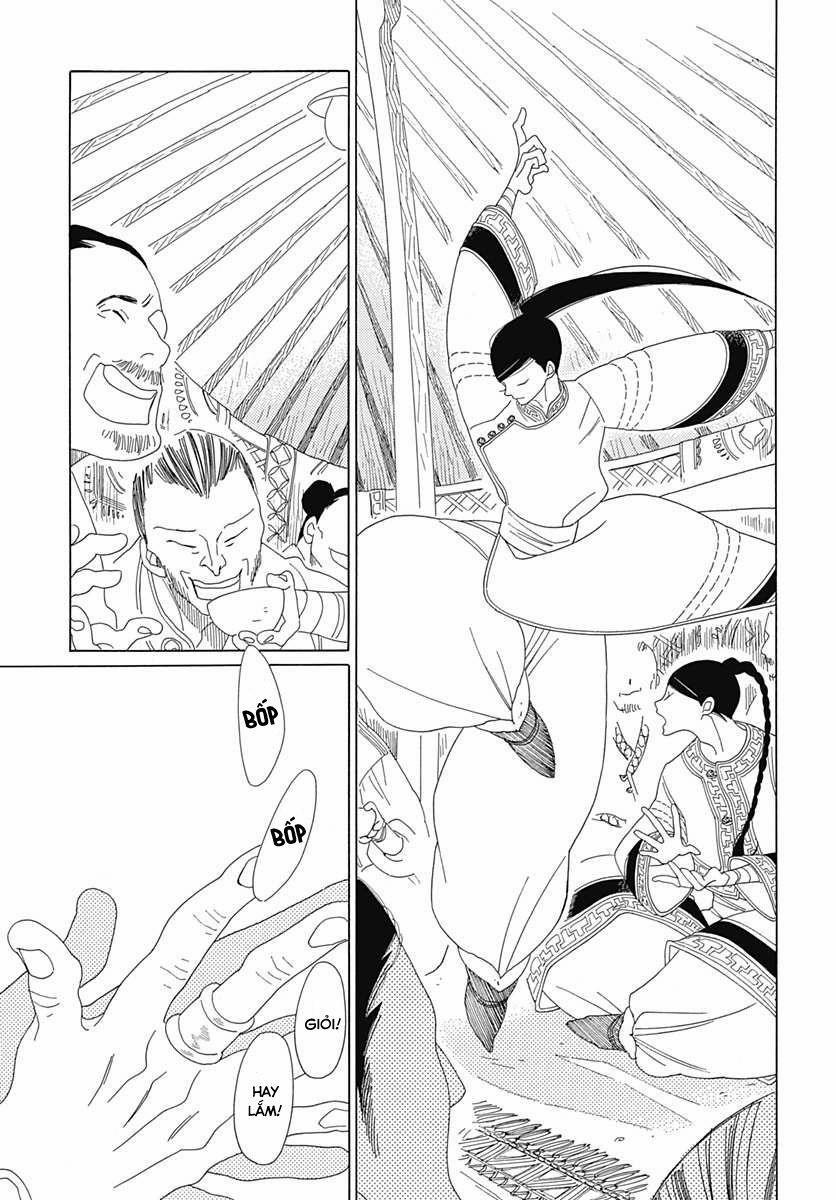 Truyện Kể Vương Quốc Nọ 6 trang 13