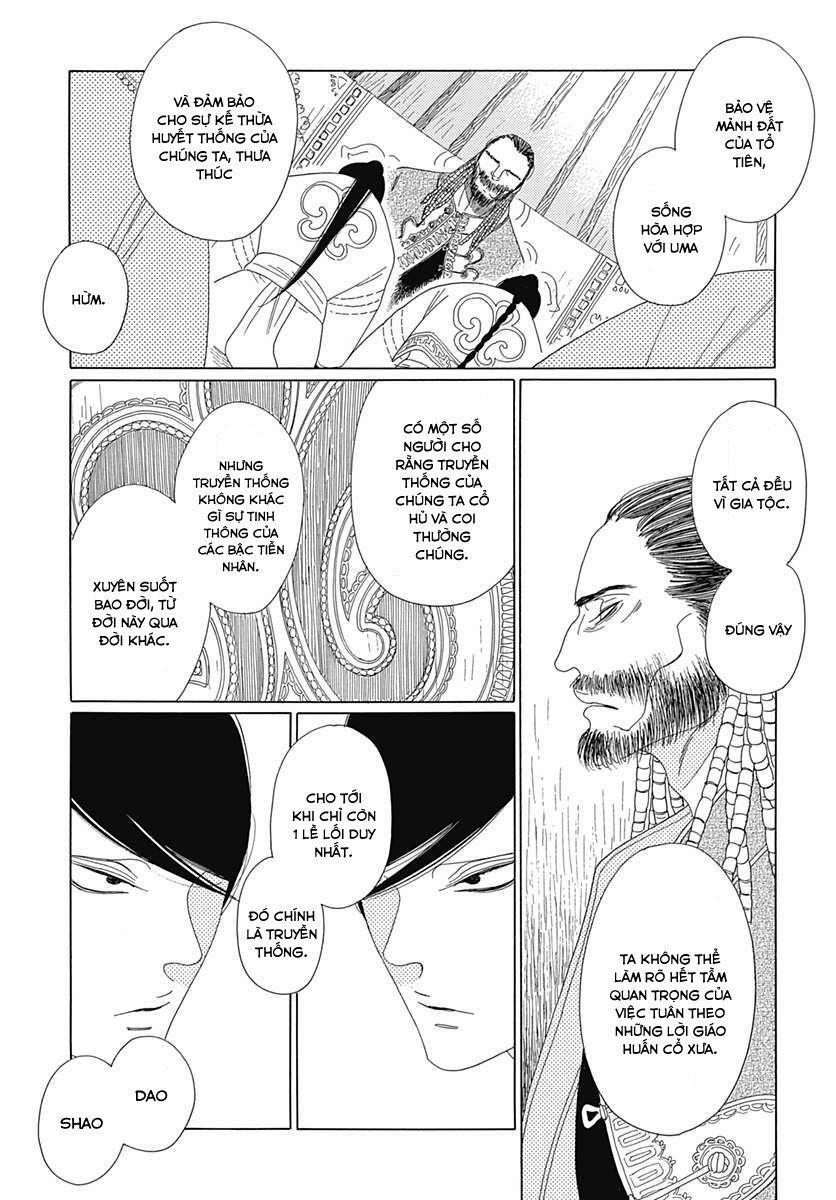 Truyện Kể Vương Quốc Nọ 6 trang 15