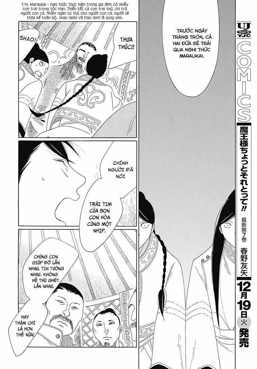 Truyện Kể Vương Quốc Nọ 6 trang 16