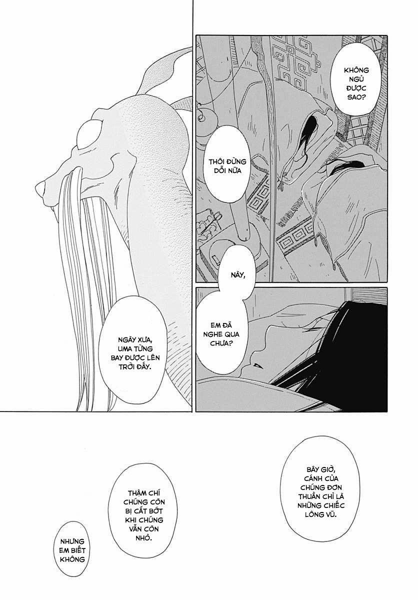 Truyện Kể Vương Quốc Nọ 6 trang 21