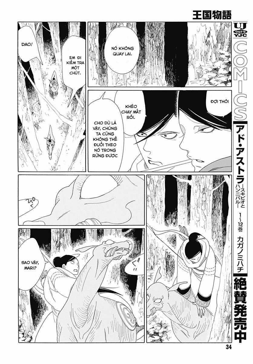 Truyện Kể Vương Quốc Nọ 6 trang 31