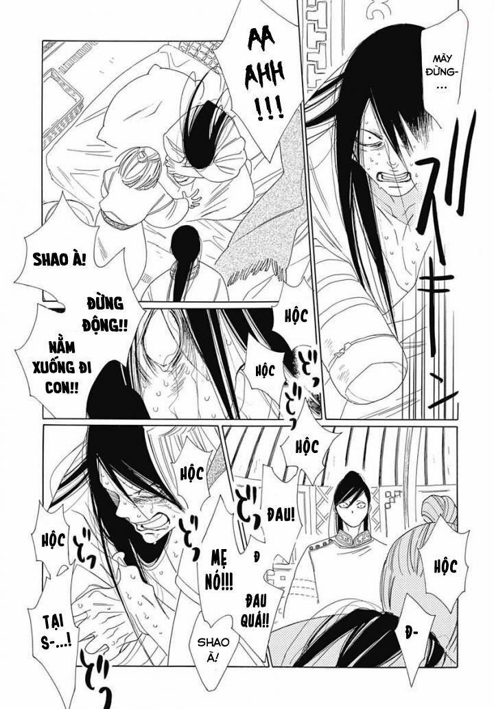 Truyện Kể Vương Quốc Nọ 7 trang 10