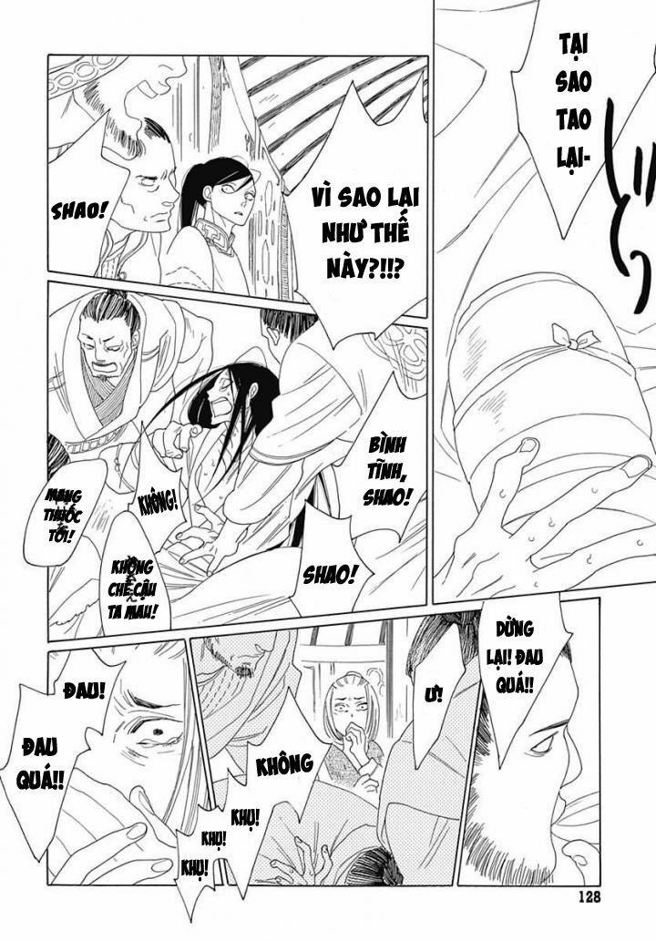 Truyện Kể Vương Quốc Nọ 7 trang 11