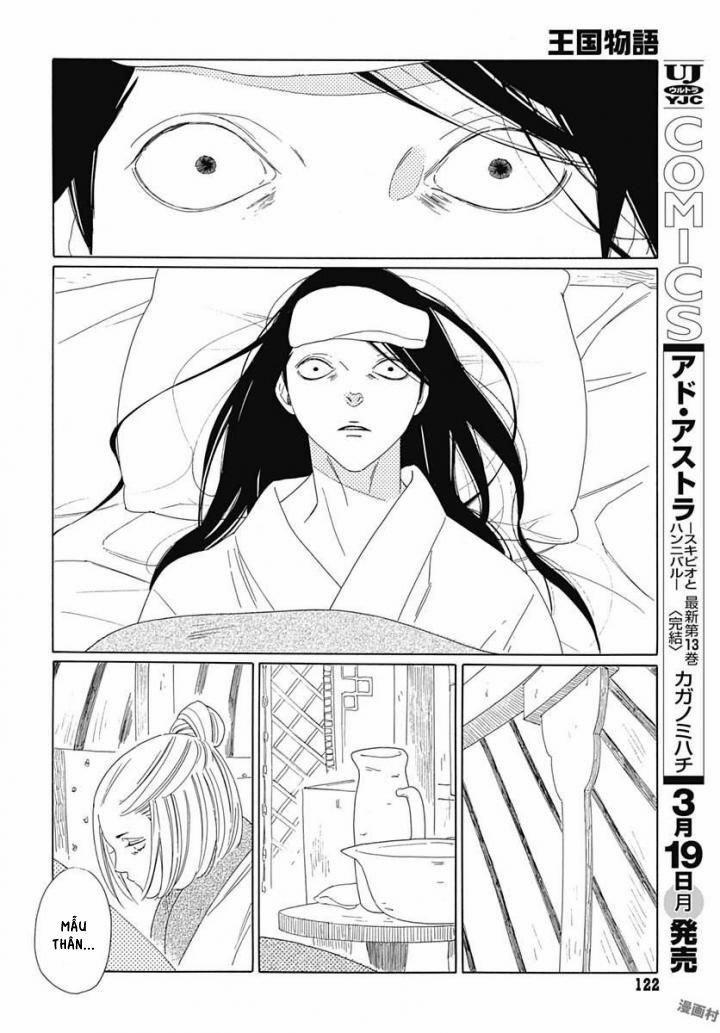Truyện Kể Vương Quốc Nọ 7 trang 5