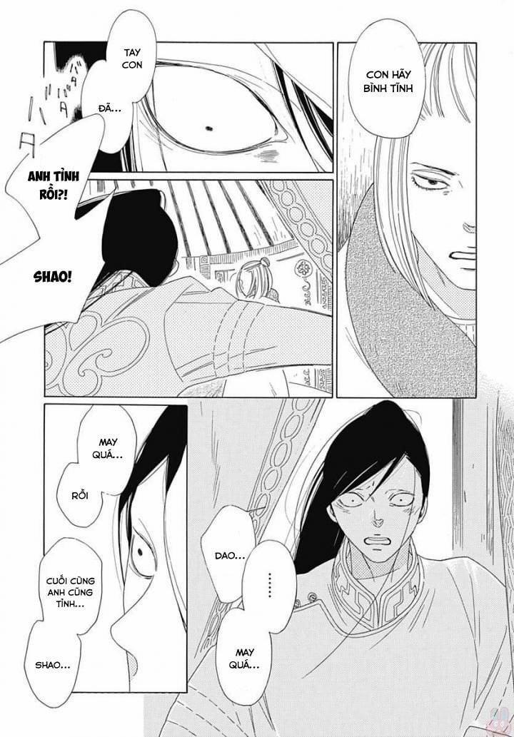 Truyện Kể Vương Quốc Nọ 7 trang 8