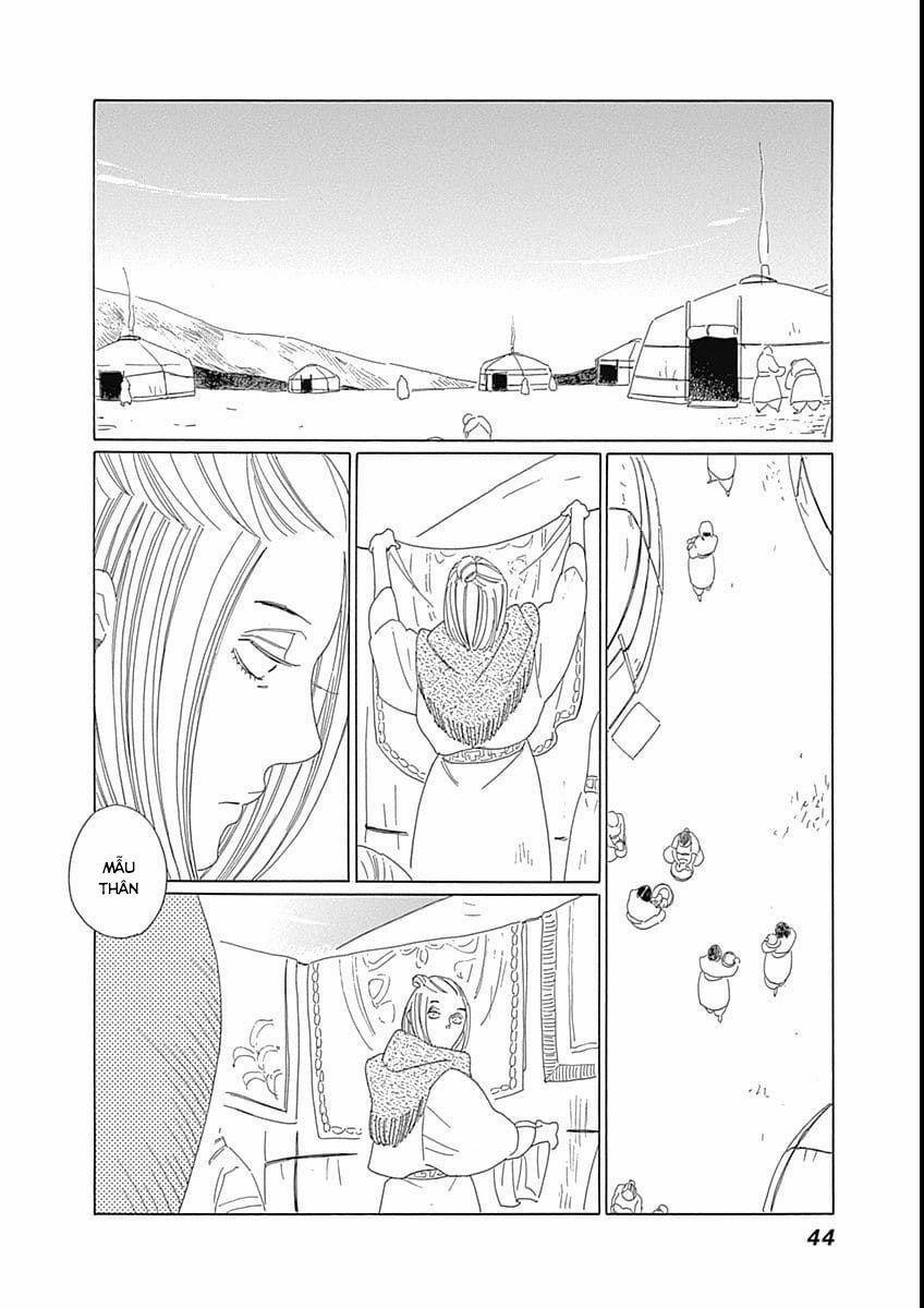 Truyện Kể Vương Quốc Nọ 8 trang 25