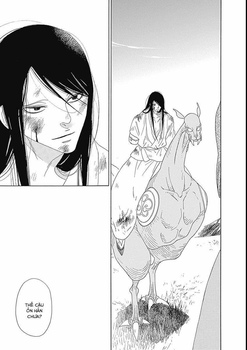 Truyện Kể Vương Quốc Nọ 8 trang 26