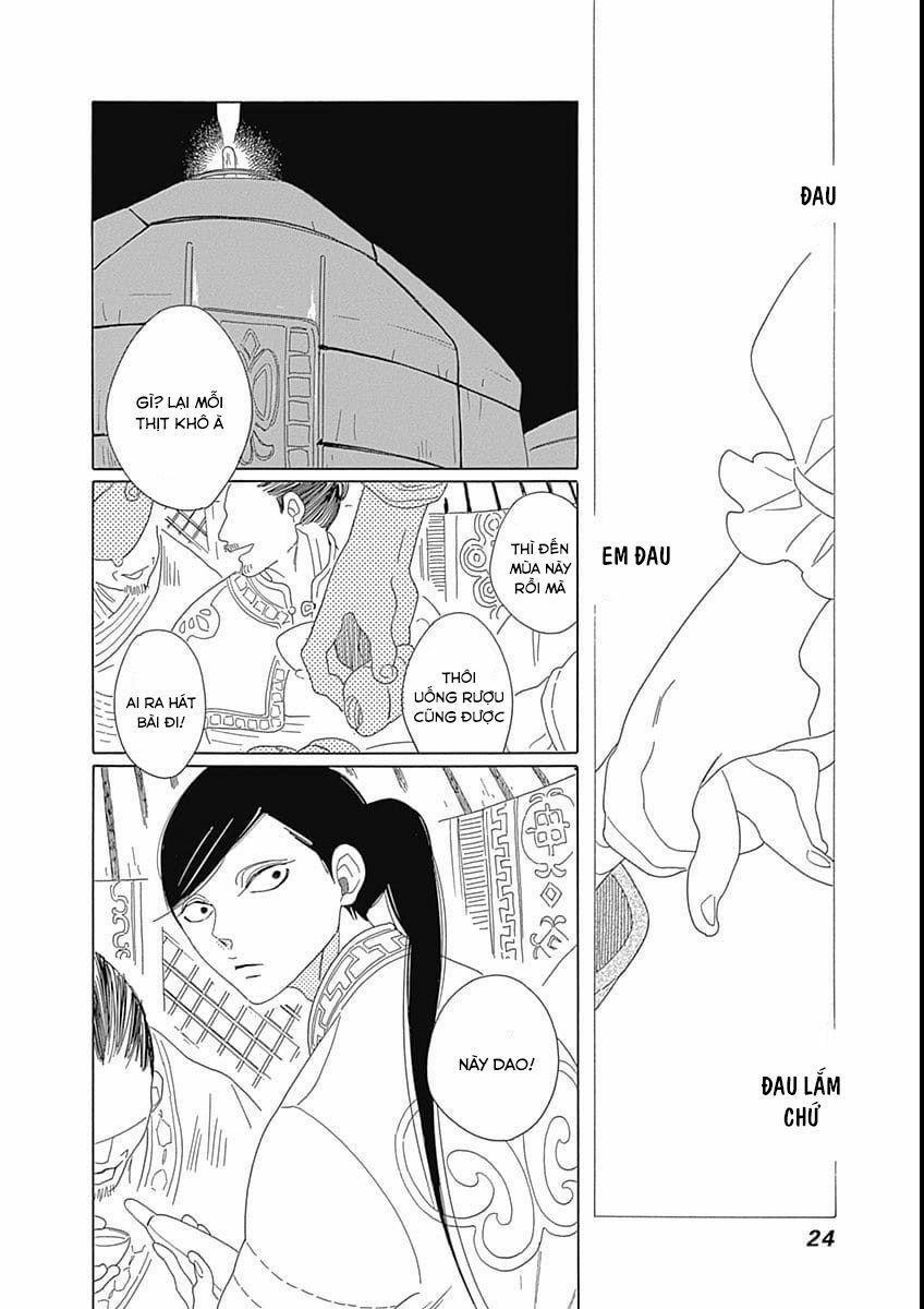 Truyện Kể Vương Quốc Nọ 8 trang 5