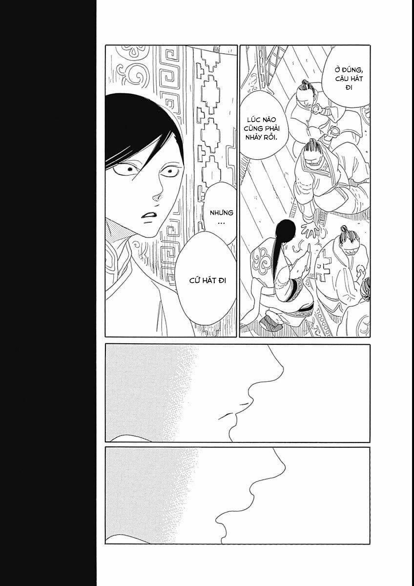 Truyện Kể Vương Quốc Nọ 8 trang 6