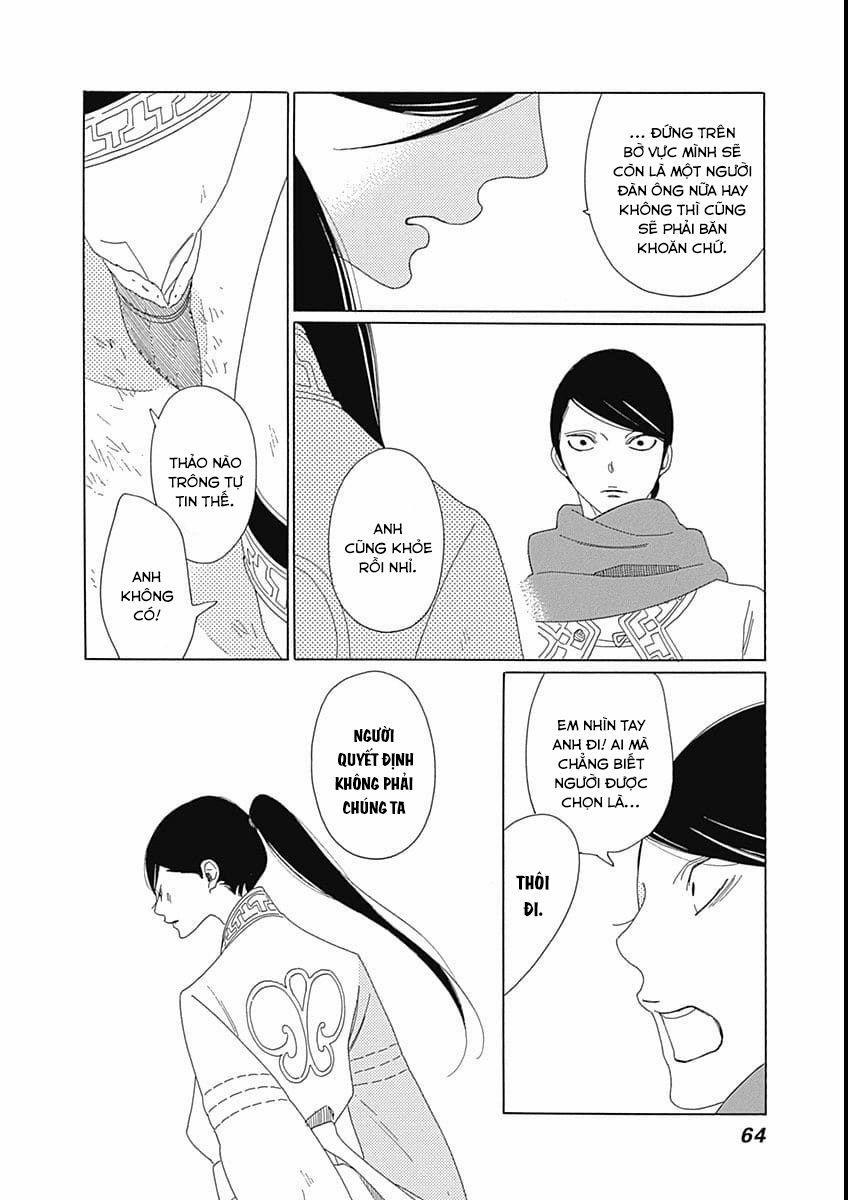 Truyện Kể Vương Quốc Nọ 9 trang 12