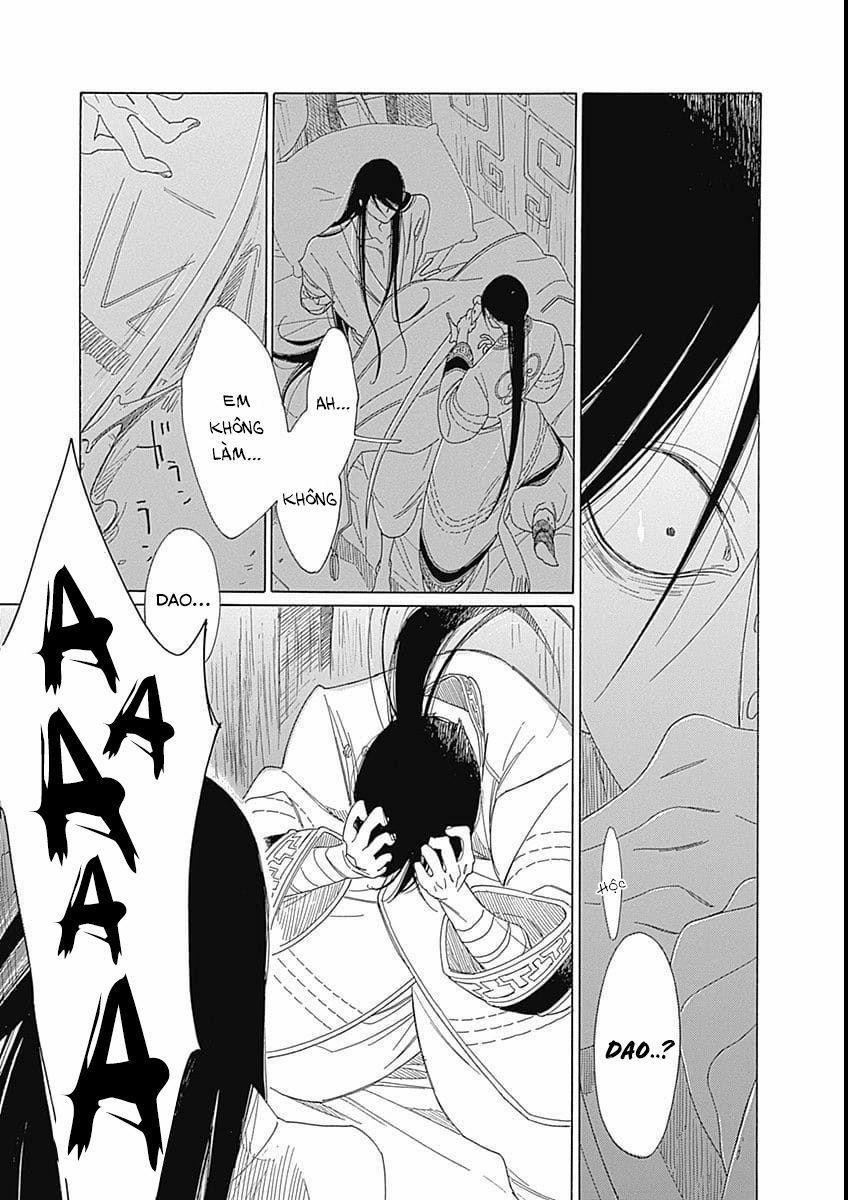 Truyện Kể Vương Quốc Nọ 9 trang 28