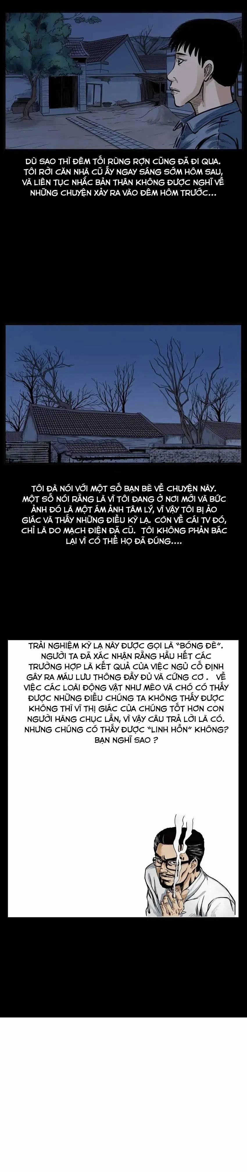 Truyện Kinh Dị Đời Thực 10 trang 13