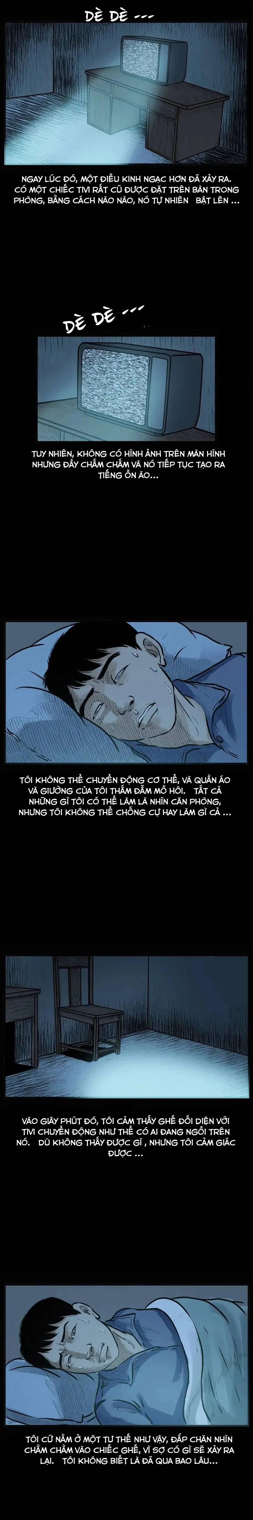 Truyện Kinh Dị Đời Thực 10 trang 6